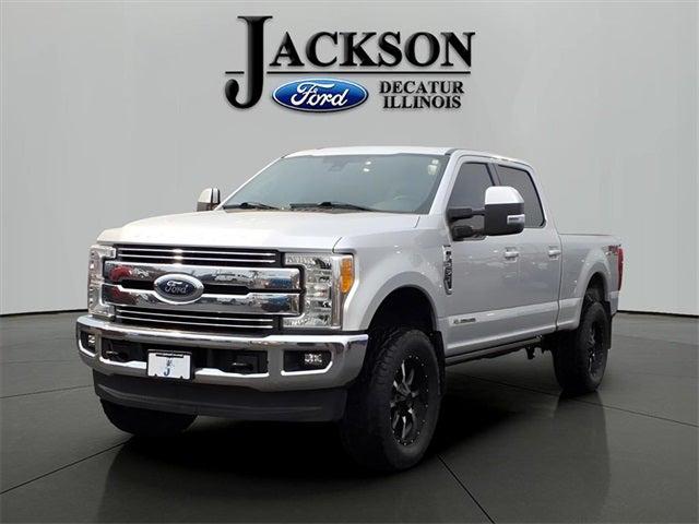 2017 Ford F-250 LARIAT 2017 Ford F-250 LARIAT