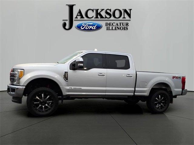 2017 Ford F-250 LARIAT 2017 Ford F-250 LARIAT