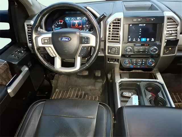 2017 Ford F-250 LARIAT 2017 Ford F-250 LARIAT