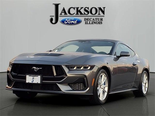 2024 Ford Mustang GT Premium Fastback