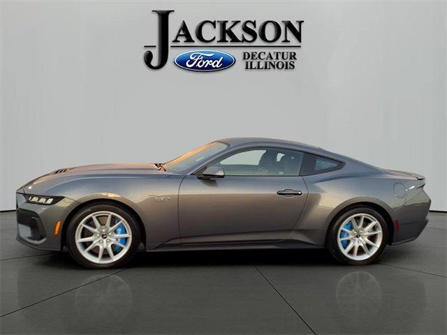 2024 Ford Mustang GT Premium Fastback