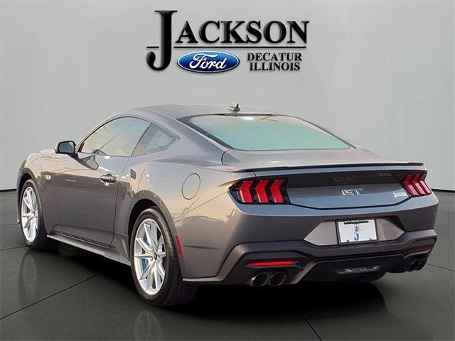 2024 Ford Mustang GT Premium Fastback