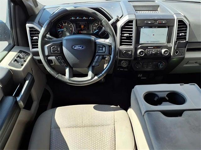 2018 Ford F-150 XLT 2018 Ford F-150 XLT