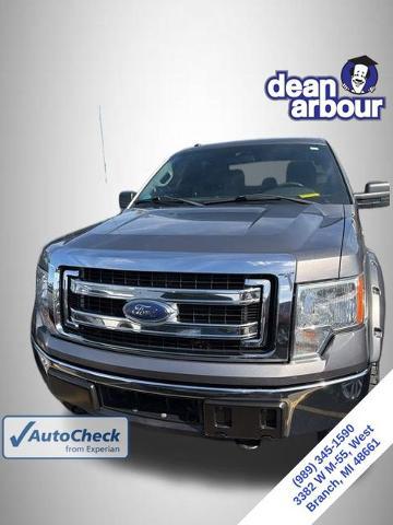 2013 Ford F-150 XLT for sale in West Branch, MI
