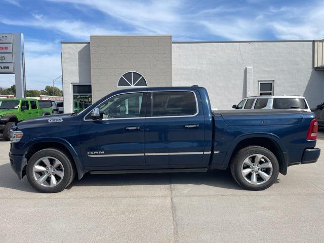 2020 RAM 1500 Limited Crew Cab 4x4 57 Box 2020 RAM 1500 Limited Crew Cab 4x4 57 Box