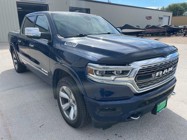 2020 RAM 1500 Limited Crew Cab 4x4 57 Box 2020 RAM 1500 Limited Crew Cab 4x4 57 Box