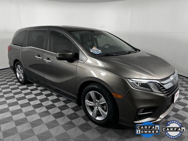 2020 Honda Odyssey EX-L