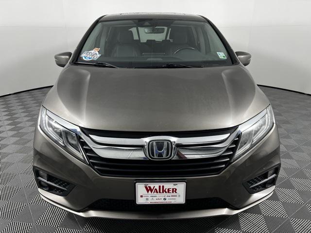 2020 Honda Odyssey EX-L