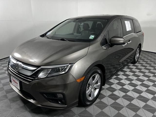 2020 Honda Odyssey EX-L
