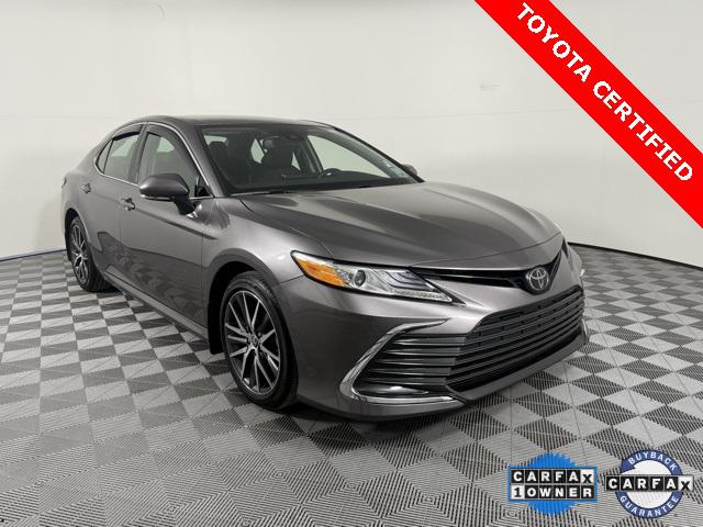 2024 Toyota Camry XLE