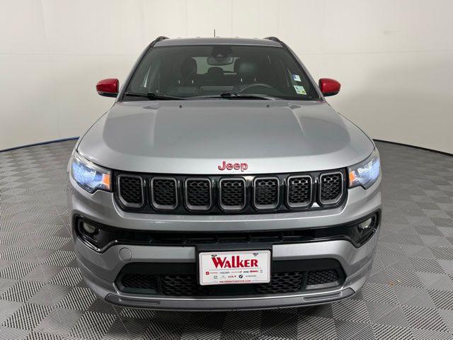 2023 Jeep Compass (RED) Edition 4x4 2023 Jeep Compass (RED) Edition 4x4