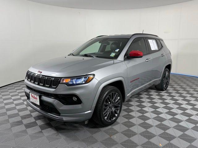 2023 Jeep Compass (RED) Edition 4x4 2023 Jeep Compass (RED) Edition 4x4