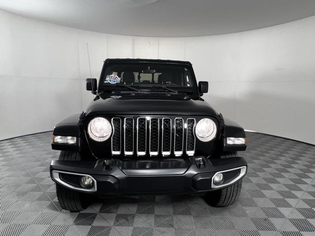 2023 Jeep Gladiator Overland 4x4