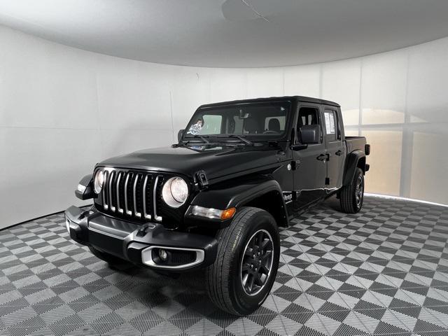 2023 Jeep Gladiator Overland 4x4