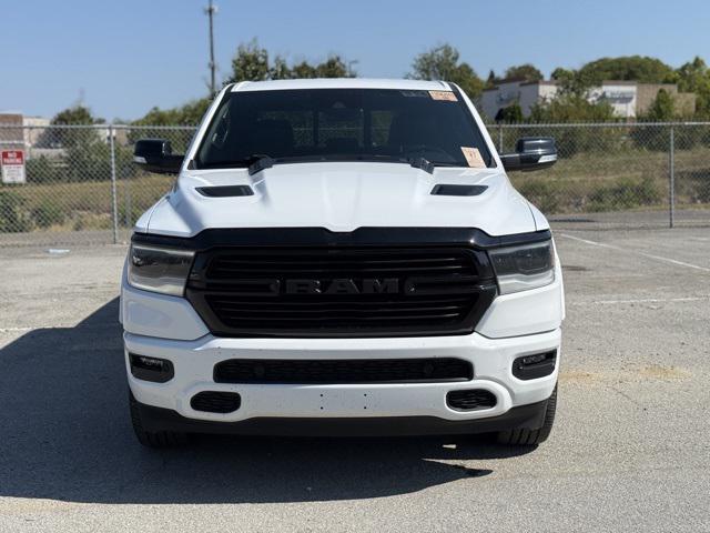 2022 RAM 1500 Laramie Crew Cab 4x4 57 Box