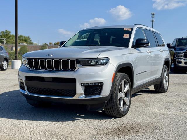 2022 Jeep Grand Cherokee L Limited 4x4