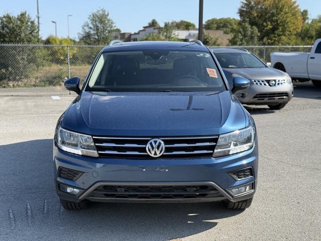 2020 Volkswagen Tiguan 2.0T SEL