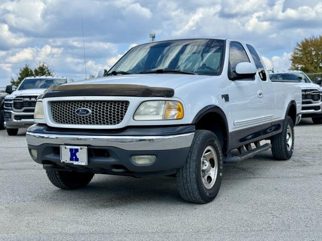 1999 Ford F-150 Work Series