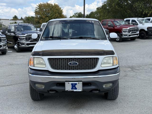 1999 Ford F-150 Work Series