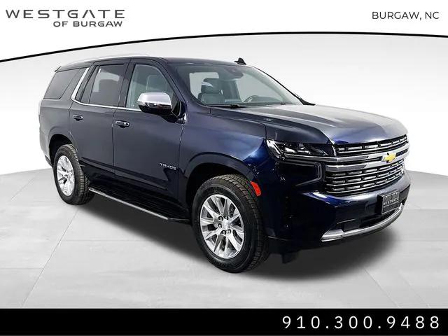 2024 Chevrolet Tahoe 2WD Premier