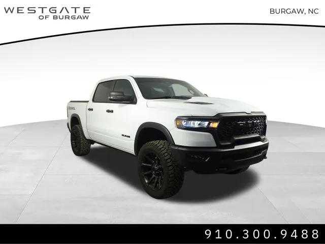 2025 RAM 1500 Rebel Crew Cab 4x4 57 Box