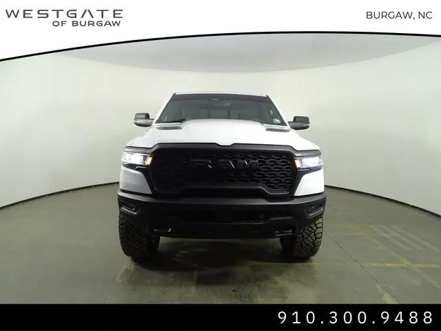 2025 RAM 1500 Rebel Crew Cab 4x4 57 Box
