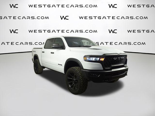 2025 RAM 1500 Rebel Crew Cab 4x4 57 Box 2025 RAM 1500 Rebel Crew Cab 4x4 57 Box