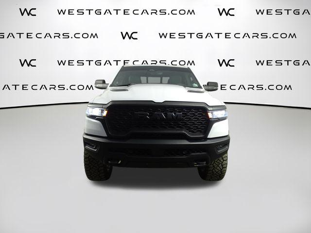 2025 RAM 1500 Rebel Crew Cab 4x4 57 Box 2025 RAM 1500 Rebel Crew Cab 4x4 57 Box