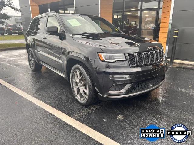 2019 Jeep Grand Cherokee Limited X 4x4