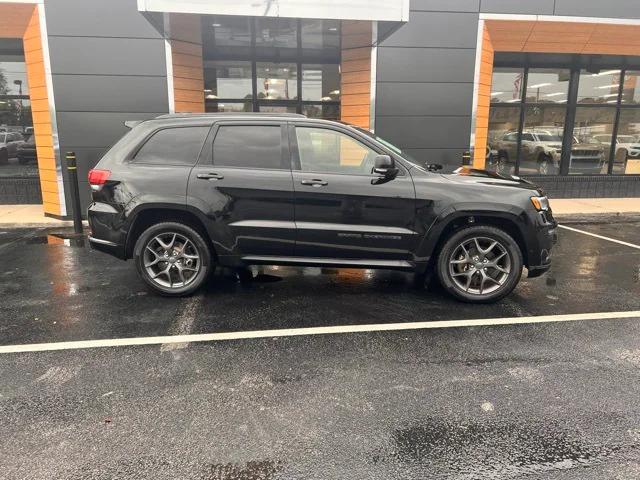 2019 Jeep Grand Cherokee Limited X 4x4