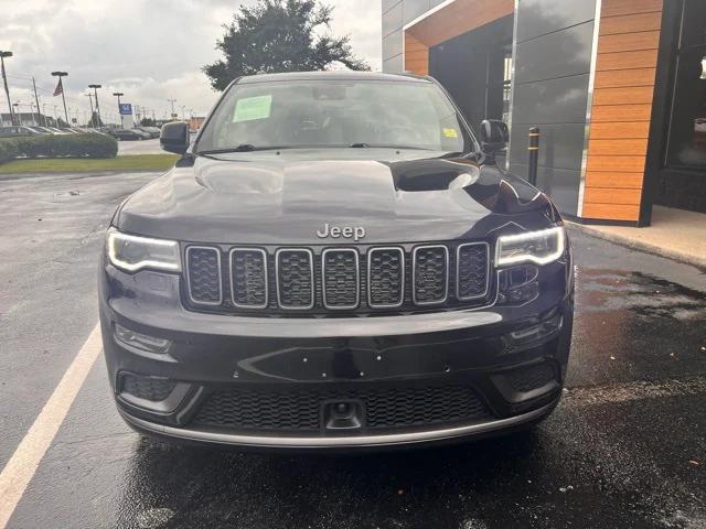 2019 Jeep Grand Cherokee Limited X 4x4