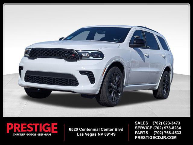 2026 Dodge Durango DURANGO GT AWD 2026 Dodge Durango DURANGO GT AWD