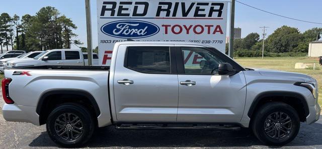 2024 Toyota Tundra SR5 2WD