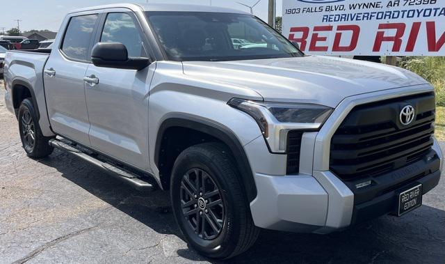 2024 Toyota Tundra SR5 2WD