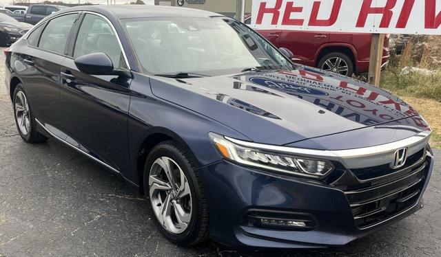 2018 Honda Accord EX