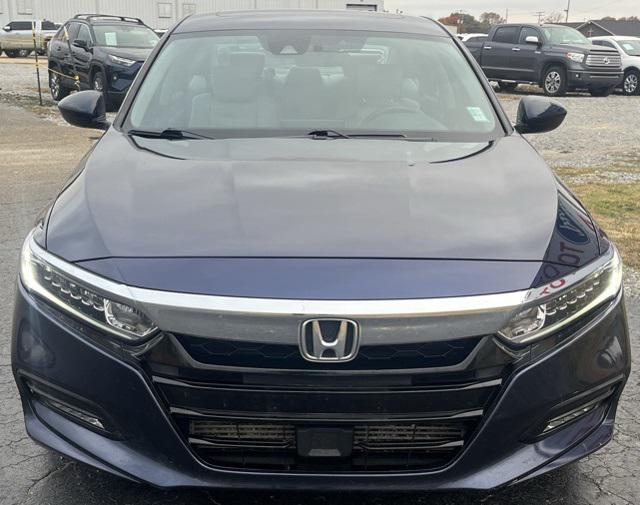 2018 Honda Accord EX