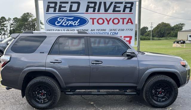2021 Toyota 4Runner SR5 Premium 2021 Toyota 4Runner SR5 Premium