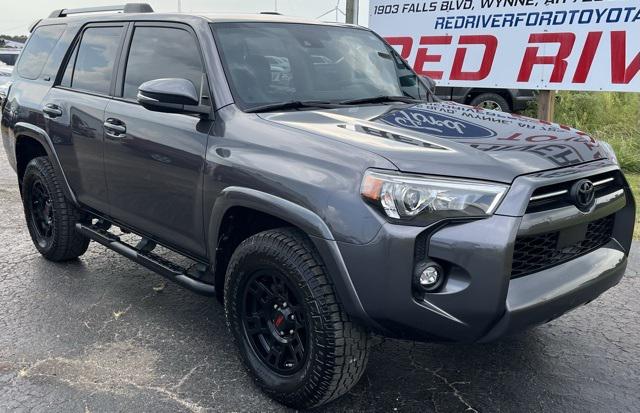2021 Toyota 4Runner SR5 Premium 2021 Toyota 4Runner SR5 Premium