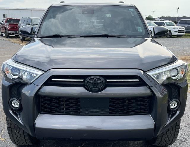 2021 Toyota 4Runner SR5 Premium 2021 Toyota 4Runner SR5 Premium