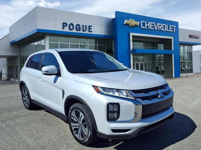 2022 Mitsubishi Outlander Sport 2.0 ES AWC