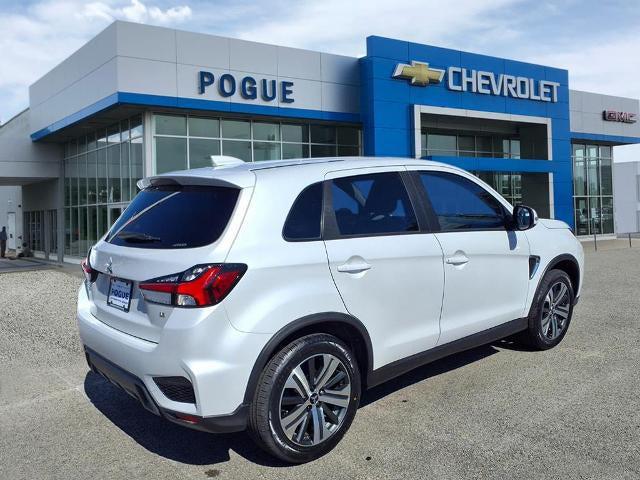 2022 Mitsubishi Outlander Sport 2.0 ES AWC