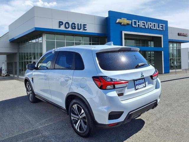 2022 Mitsubishi Outlander Sport 2.0 ES AWC