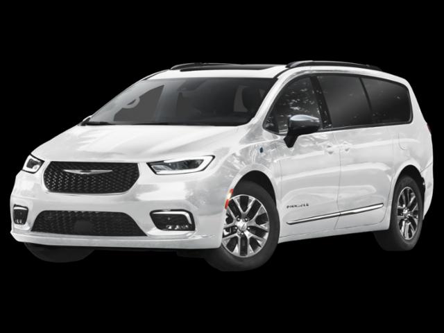 2025 Chrysler Pacifica Hybrid PACIFICA PLUG-IN HYBRID SELECT