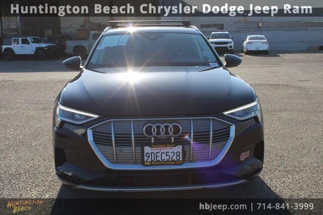 2019 Audi e-tron Premium Plus 2019 Audi e-tron Premium Plus