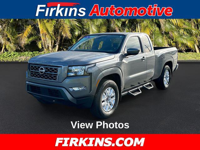 2024 Nissan Frontier King Cab SV 4x2 2024 Nissan Frontier King Cab SV 4x2