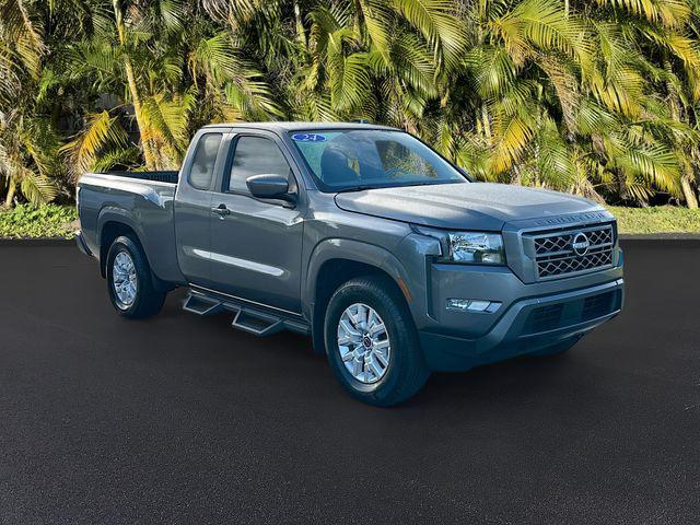 2024 Nissan Frontier King Cab SV 4x2 2024 Nissan Frontier King Cab SV 4x2