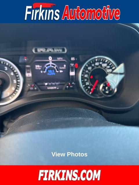 2020 RAM 1500 Laramie Crew Cab 4x4 57 Box
