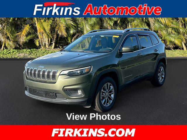 2019 Jeep Cherokee Latitude Plus 4x4