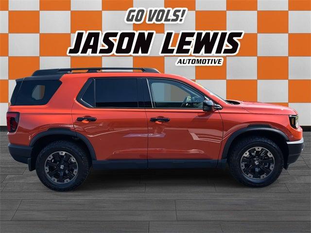 2026 Honda Passport AWD TrailSport Elite 2026 Honda Passport AWD TrailSport Elite