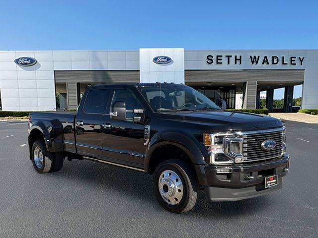 2022 Ford F-450 Limited for sale in Pauls Valley, OK